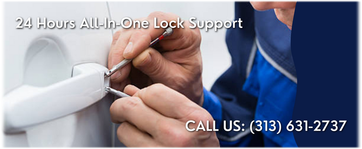 Car Lockout Service Taylor MI